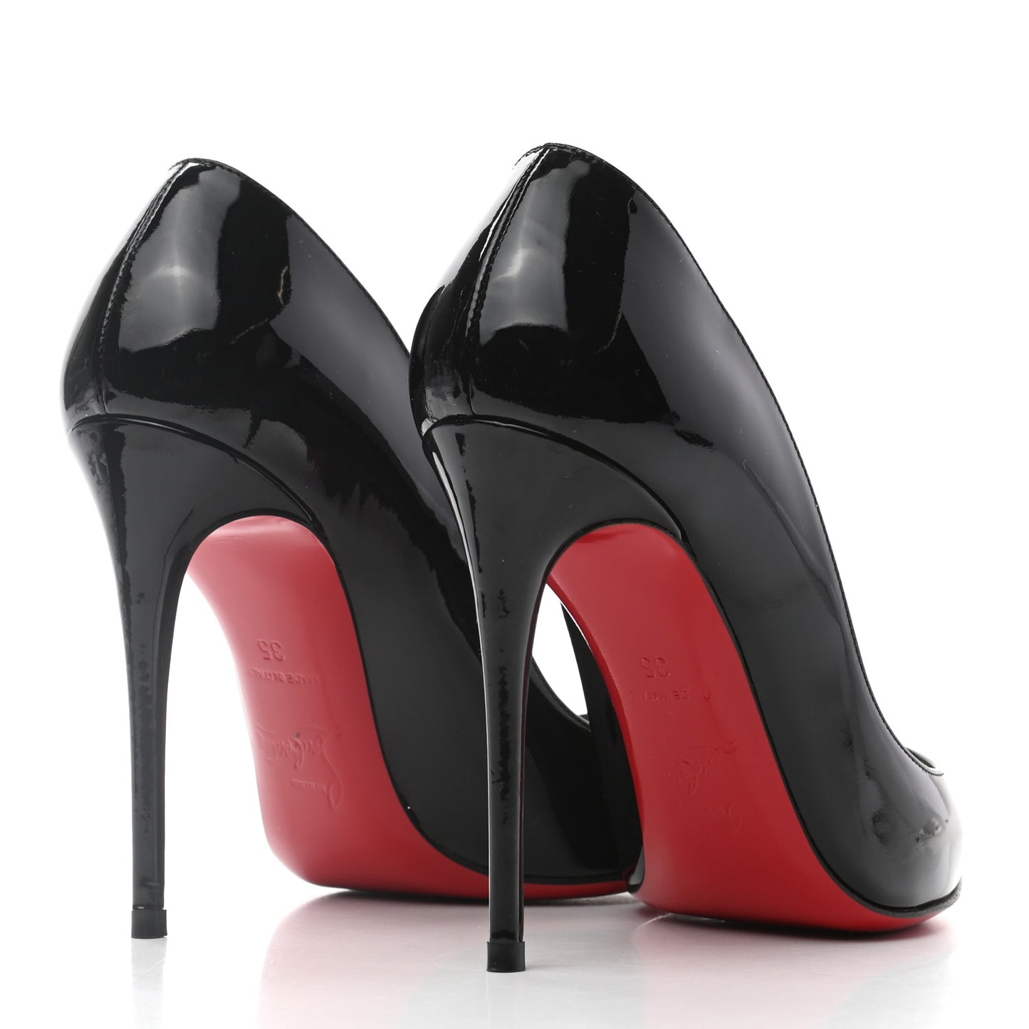 Patent So Kate 120 Pumps 35 Black