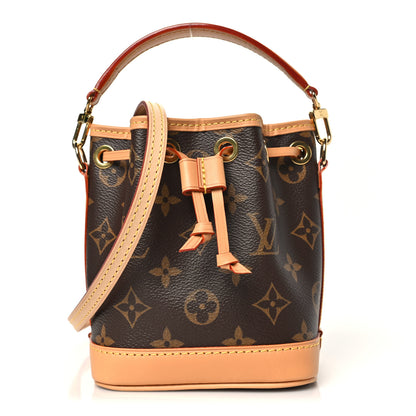 Louis Vuitton Monogram Nano Noe NV 1 of 8
