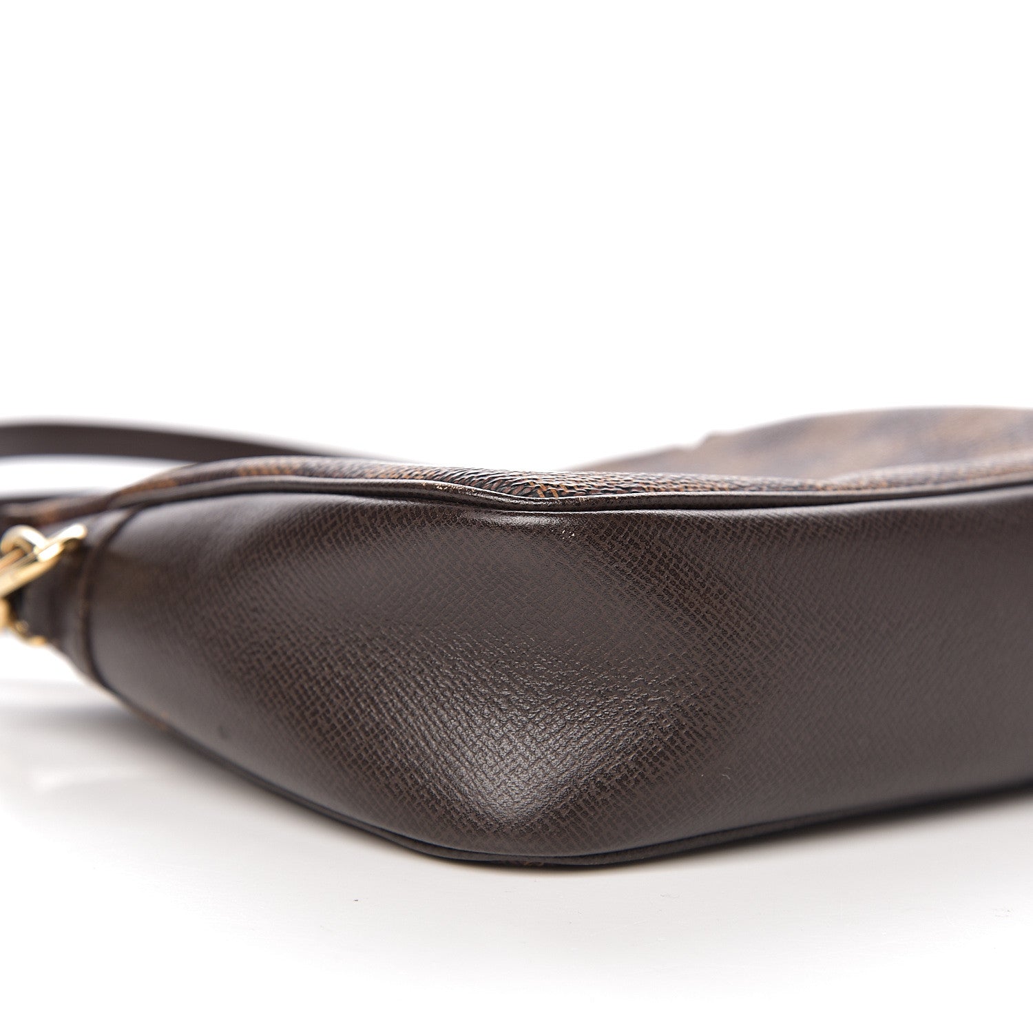Louis Vuitton Damier Ebene Trousse Make Up Bag Pochette 7 of 9