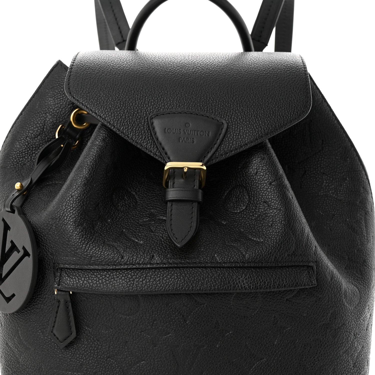 Louis Vuitton Empreinte Montsouris PM Black 7 of 9