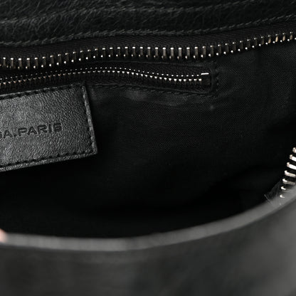 Balenciaga Agneau Giant 21 Silver Hardware City Black 13 of 21