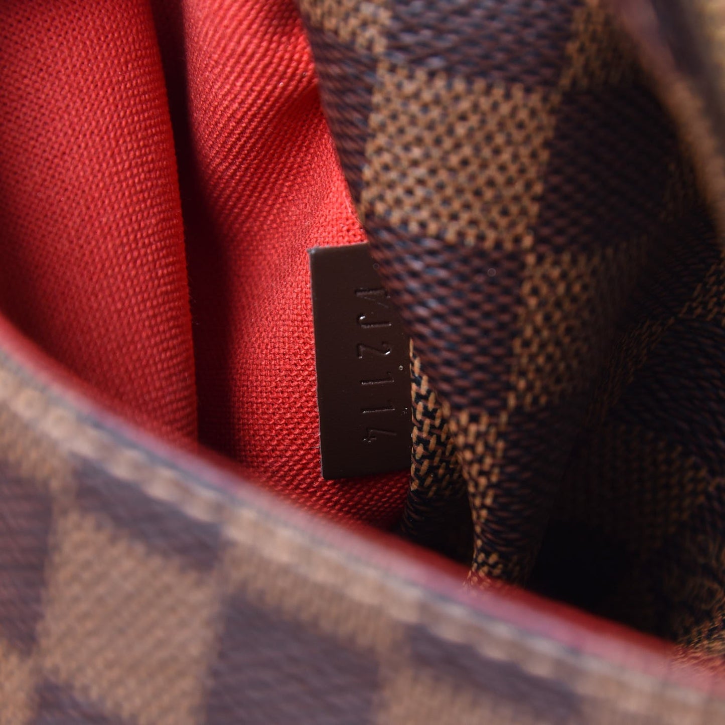 Damier Ebene Totally PM