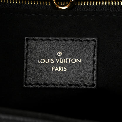 Louis Vuitton Empreinte Monogram Giant Onthego PM Black 6 of 10
