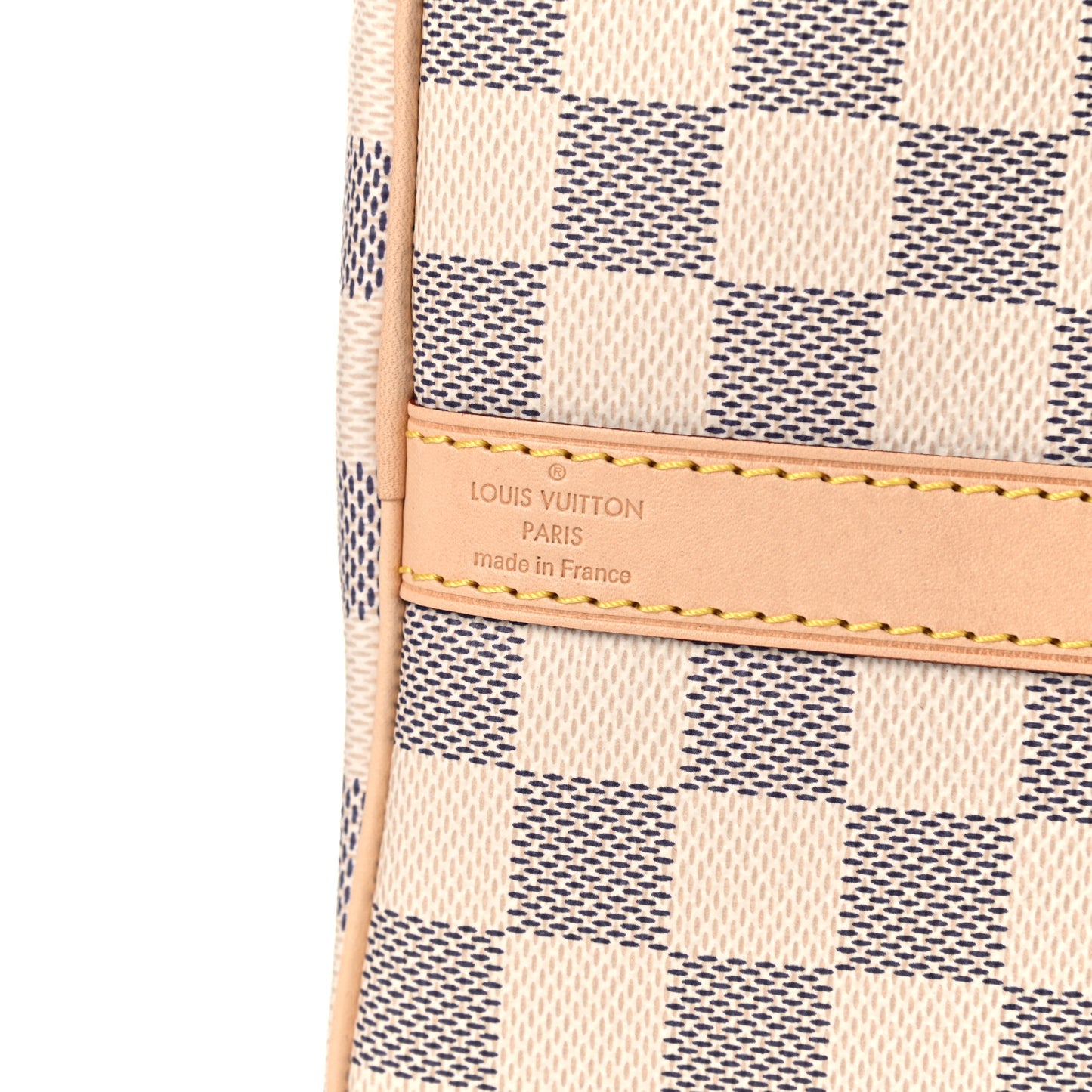 Damier Azur Speedy Bandouliere 30
