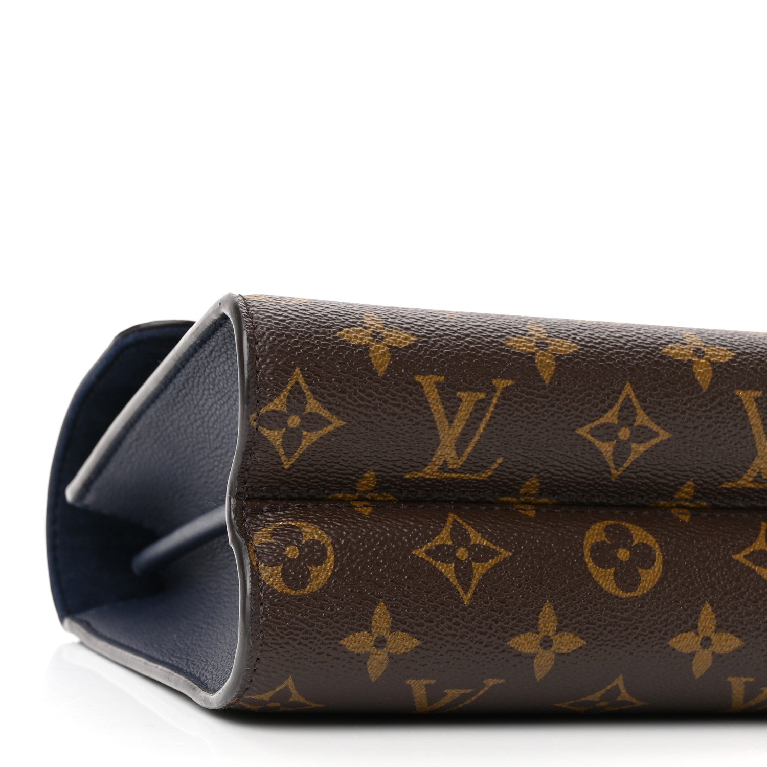 Louis Vuitton Monogram Victoire Blue Marine 8 of 9