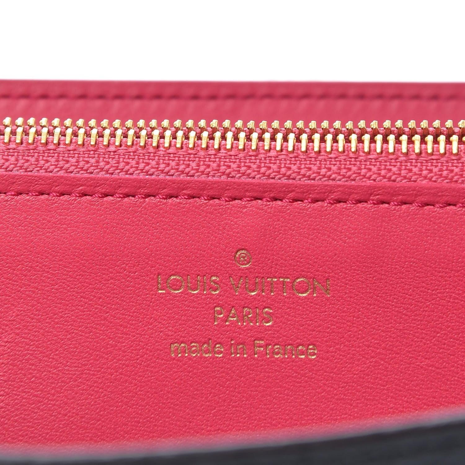 Louis Vuitton Taurillon Capucines Wallet Black 6 of 7