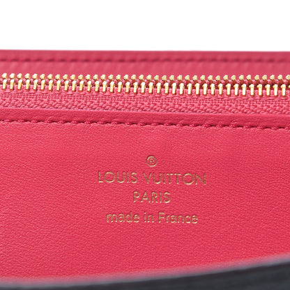 Louis Vuitton Taurillon Capucines Wallet Black 6 of 7