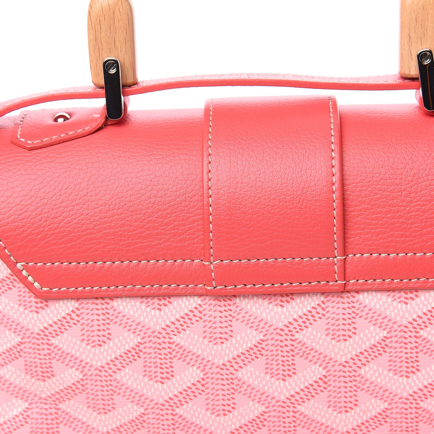 Goyard Goyardine Mini Saigon Pink 8 of 10