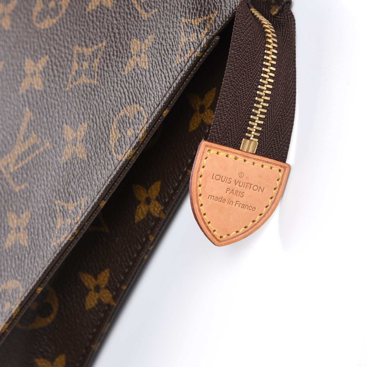 Monogram Toiletry Pouch 26