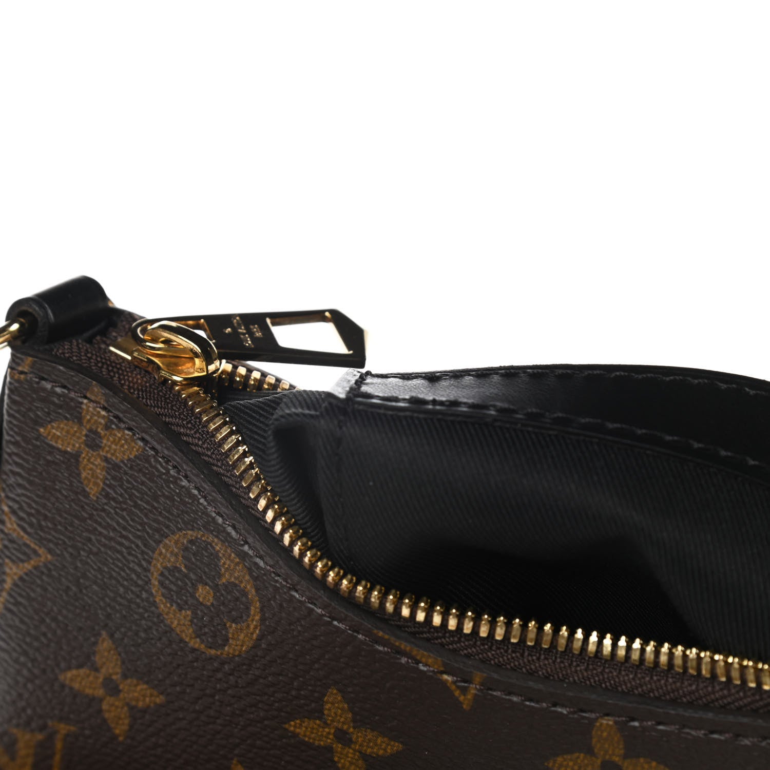 Louis Vuitton Monogram Boulogne NM Black 13 of 13