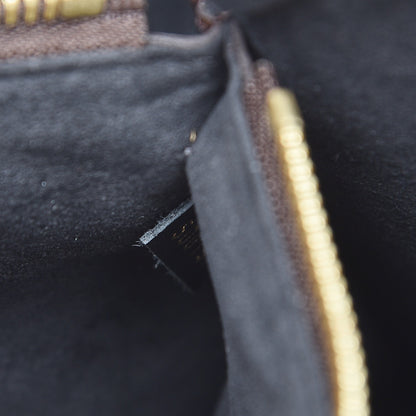 Louis Vuitton Monogram Neonoe MM Black 8 of 8