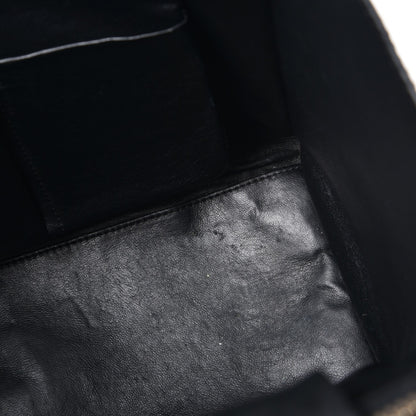 Celine Smooth Calfskin Micro Luggage Black 11 of 17