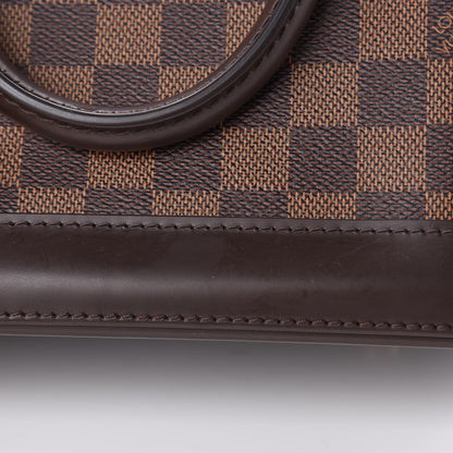 Louis Vuitton Damier Ebene Alma BB 10 of 11