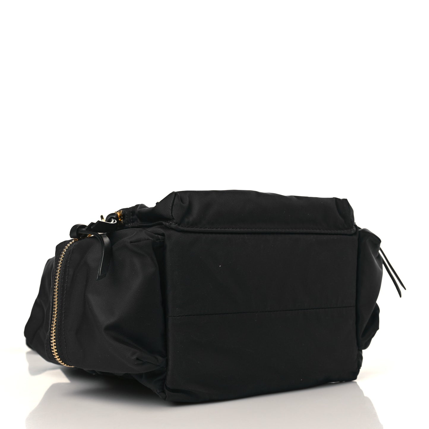 Nylon Medium Rucksack Backpack Ink Blue
