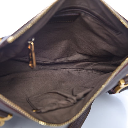 Chloe Calfskin Medium Marcie Satchel Truffle 6 of 11
