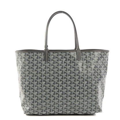Goyard Goyardine Saint Louis PM Grey 3 of 9