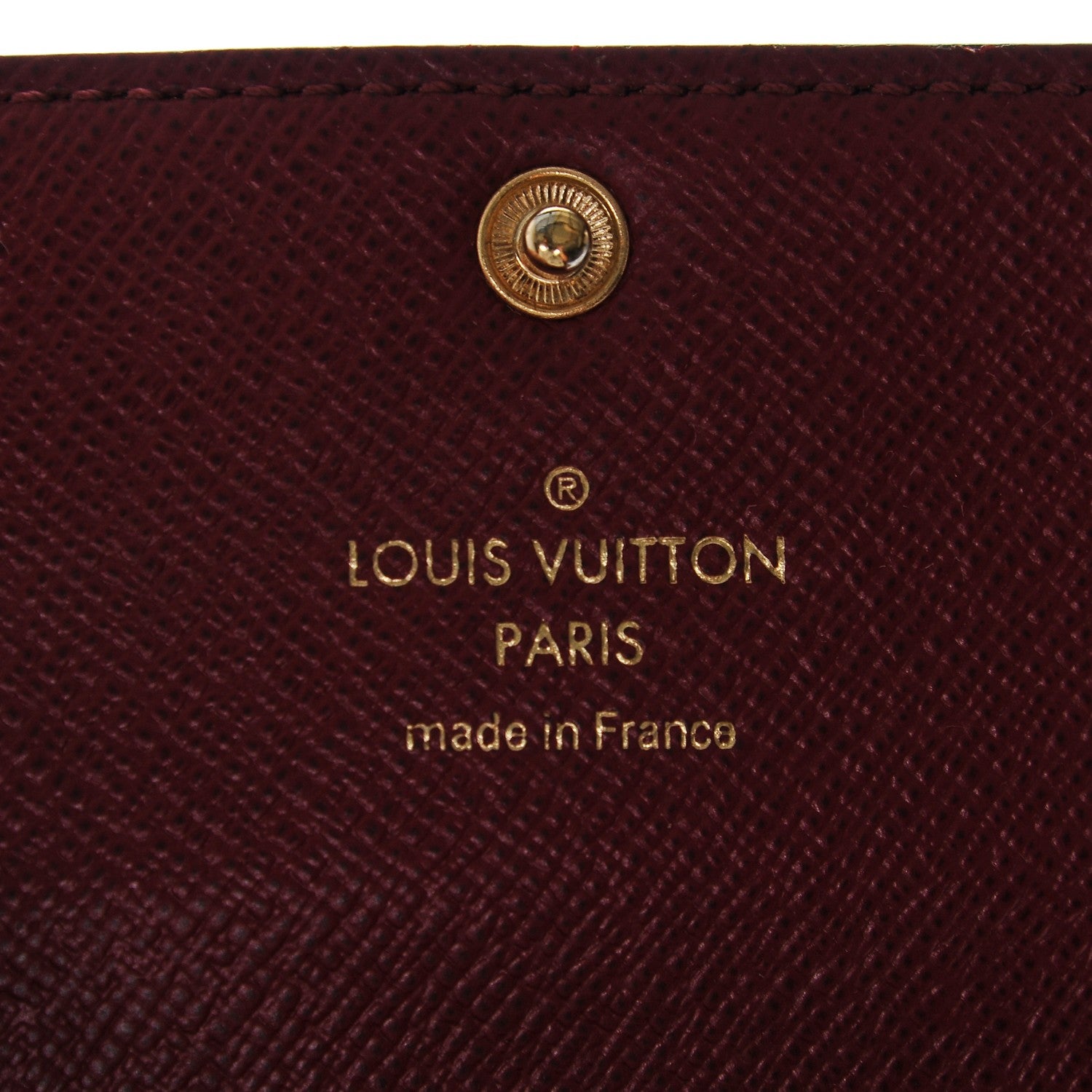 Louis Vuitton Monogram 6 Key Multicles Holder Fuchsia 6 of 6
