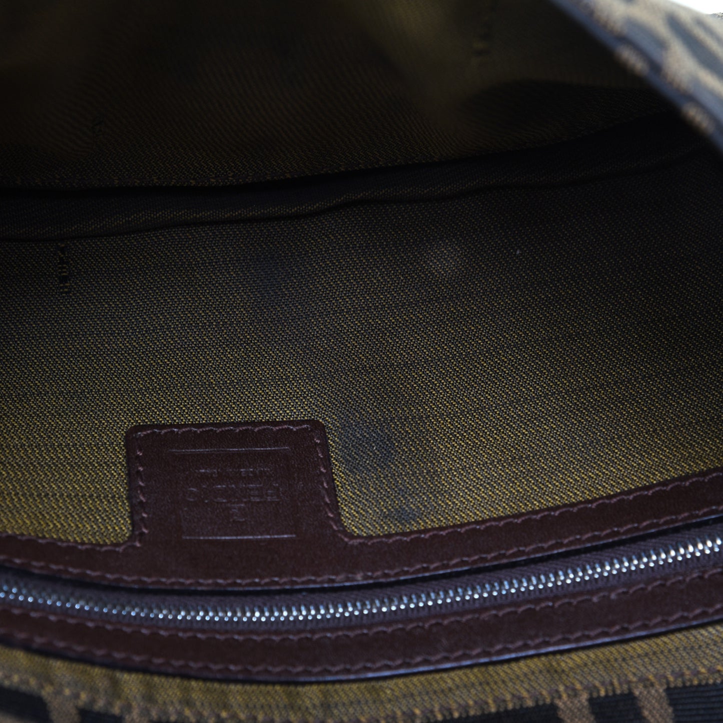 Zucca Baguette Tobacco