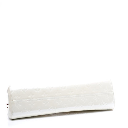 Louis Vuitton Vernis Roxbury Drive Perle 3 of 10