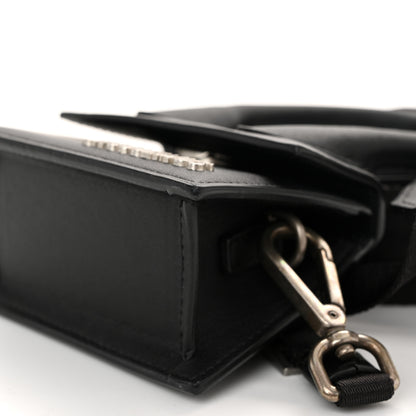 Jacquemus Smooth Calfskin Le Chiquito Homme Black 9 of 11