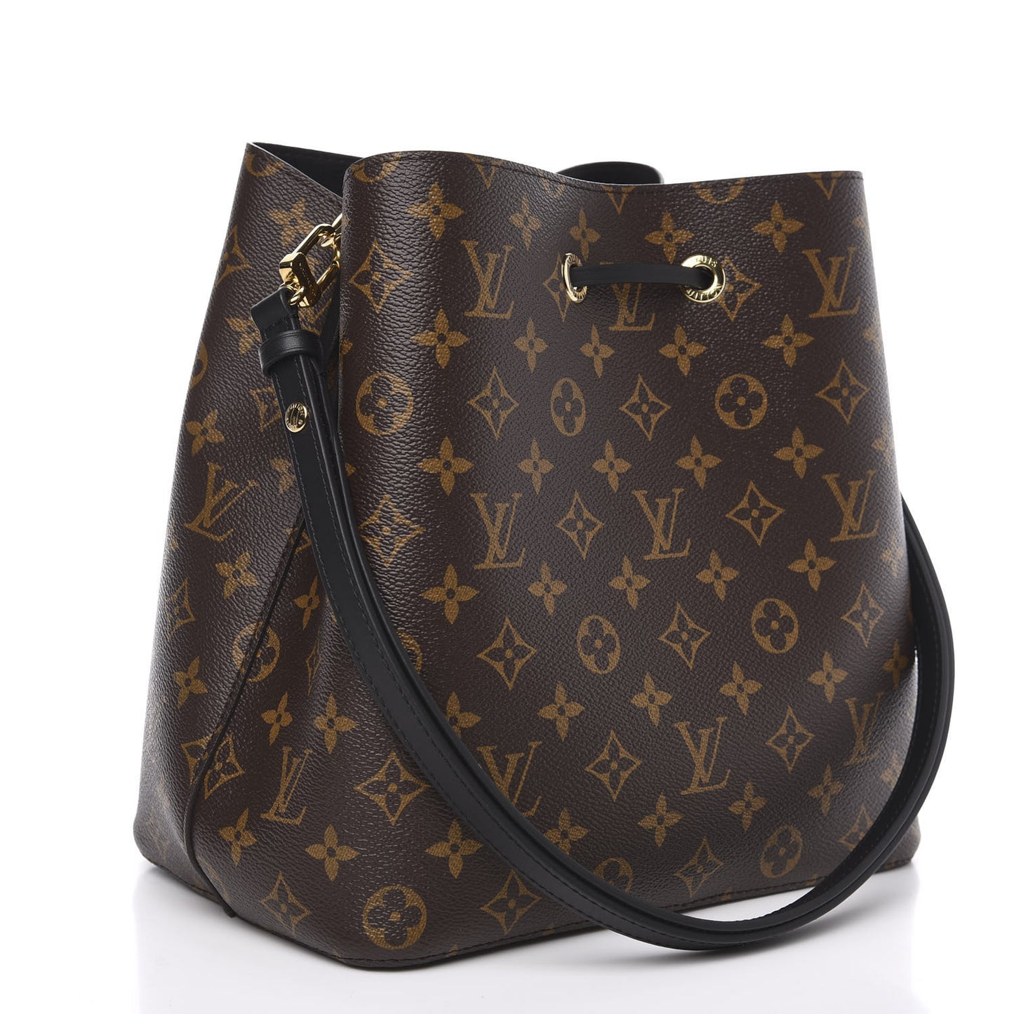 Monogram Neonoe MM Black