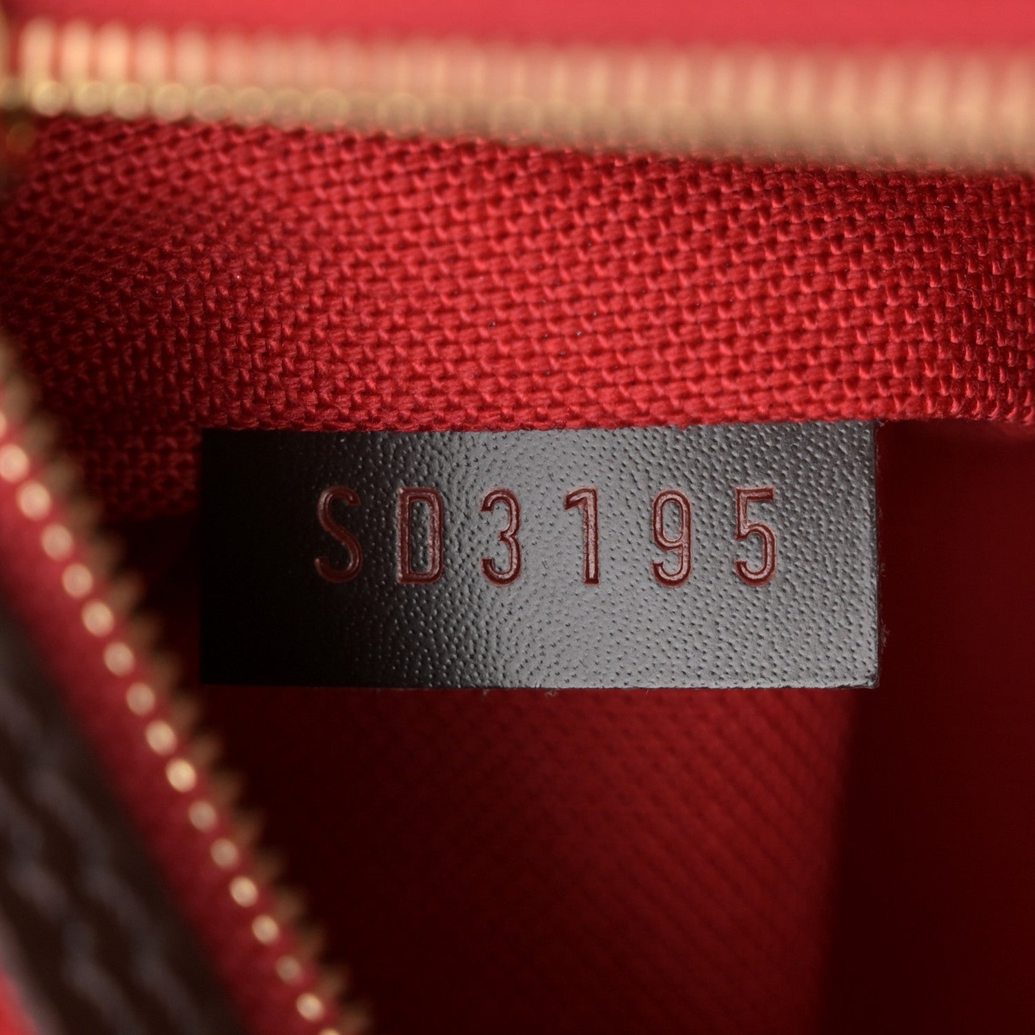 Louis Vuitton Damier Ebene Delightful MM 7 of 11