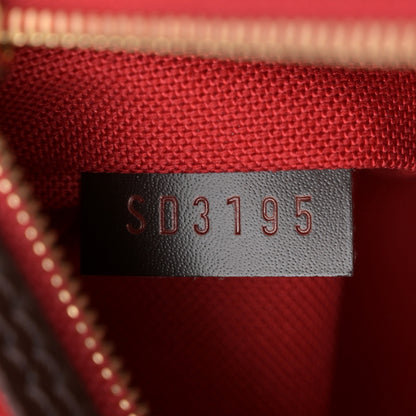 Louis Vuitton Damier Ebene Delightful MM 7 of 11