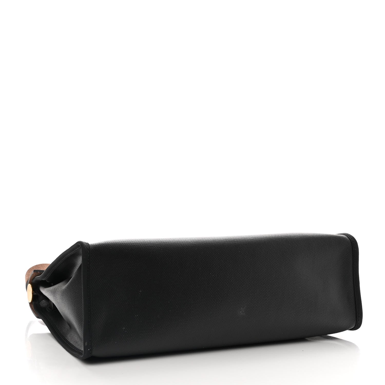 Hermes Toile H Berline Vache Hunter Herbag Zip PM 31 Black Ebene 5 of 11