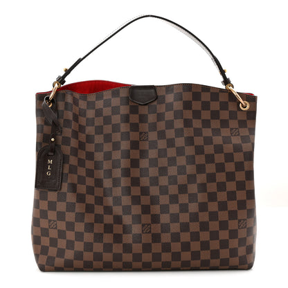 Louis Vuitton Damier Ebene Graceful MM 1 of 12