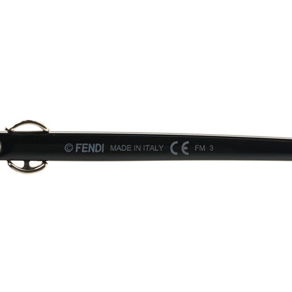 Fendi Acetate F Is Fendi FF Sunglasses FF 0310/F/S Black 5 of 7