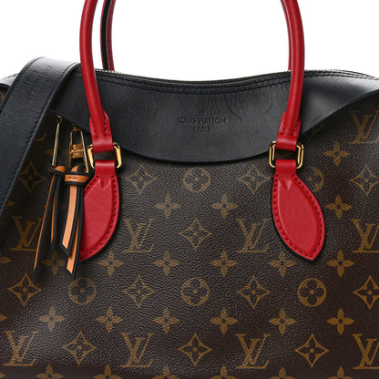 Louis Vuitton LOUIS VUITTON Monogram Tuileries Black 7 of 9