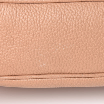 Gucci Pebbled Calfskin Small Soho Disco Bag Rose Beige 12 of 12