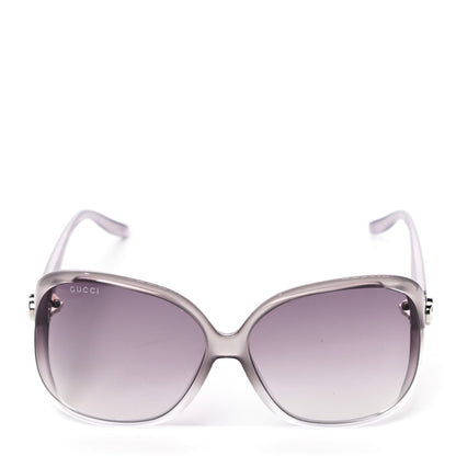 Gucci Acetate Lovely GG Sunglasses GG0506S Grey 4 of 7
