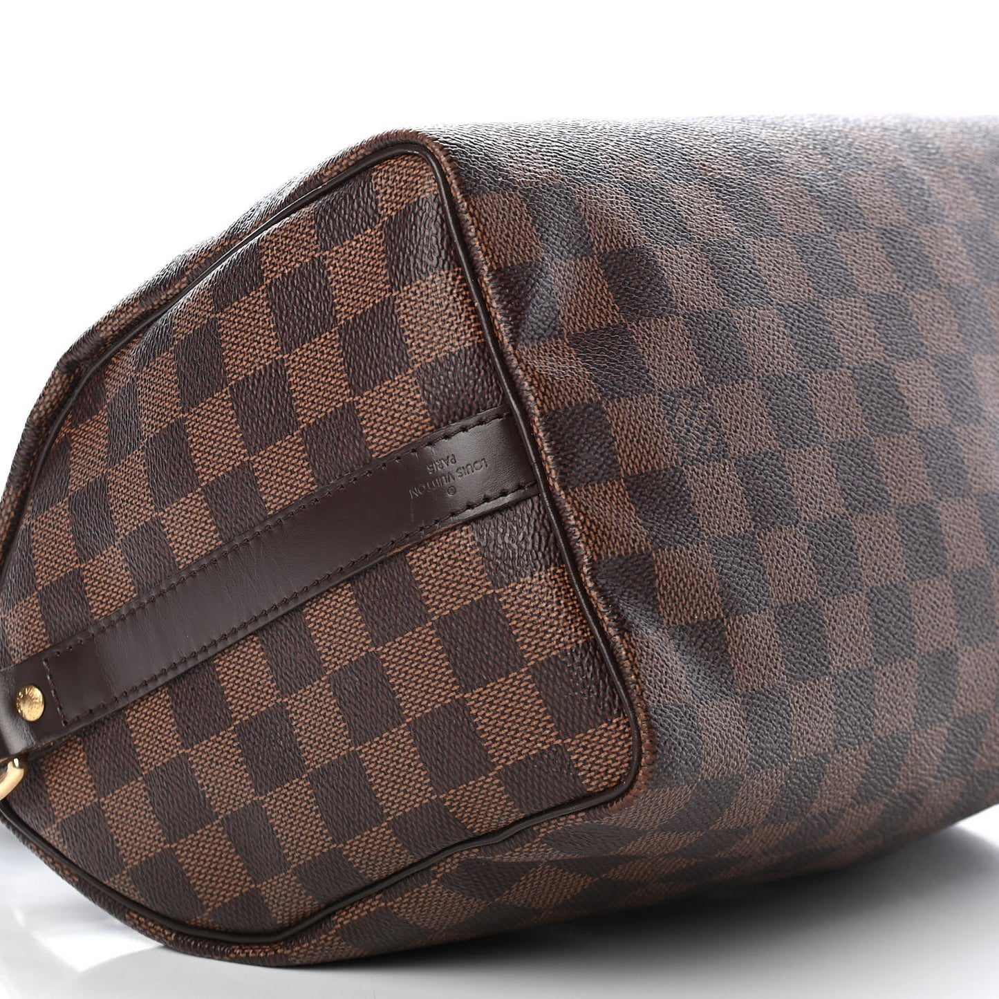 Damier Ebene Speedy Bandouliere 25