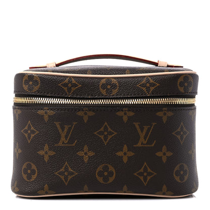 Louis Vuitton Monogram Nice Mini 1 of 9