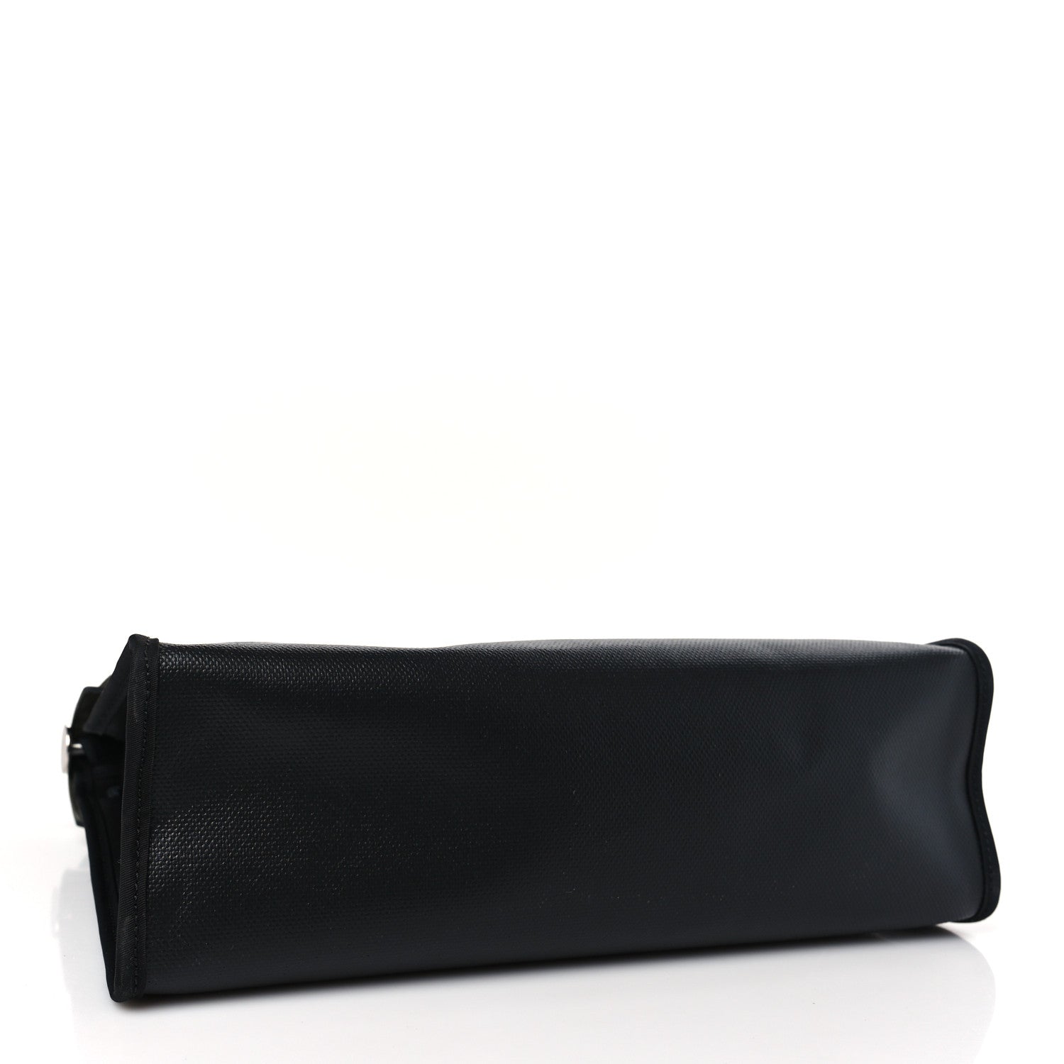 Hermes Toile H Berline Vache Hunter Herbag Zip PM 31 Black 5 of 10