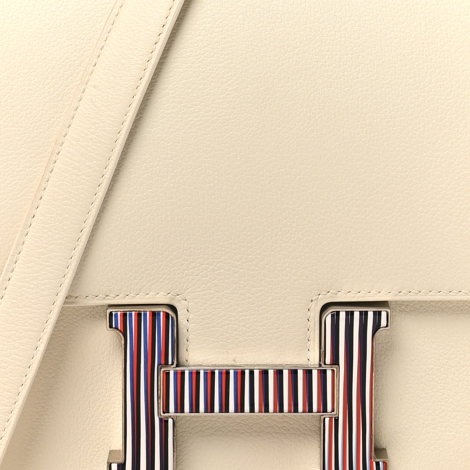 Hermes Evercolor Optique Enamel Constance 24 White 8 of 10