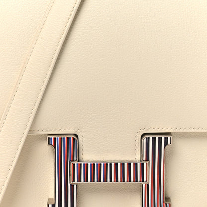 Hermes Evercolor Optique Enamel Constance 24 White 8 of 10