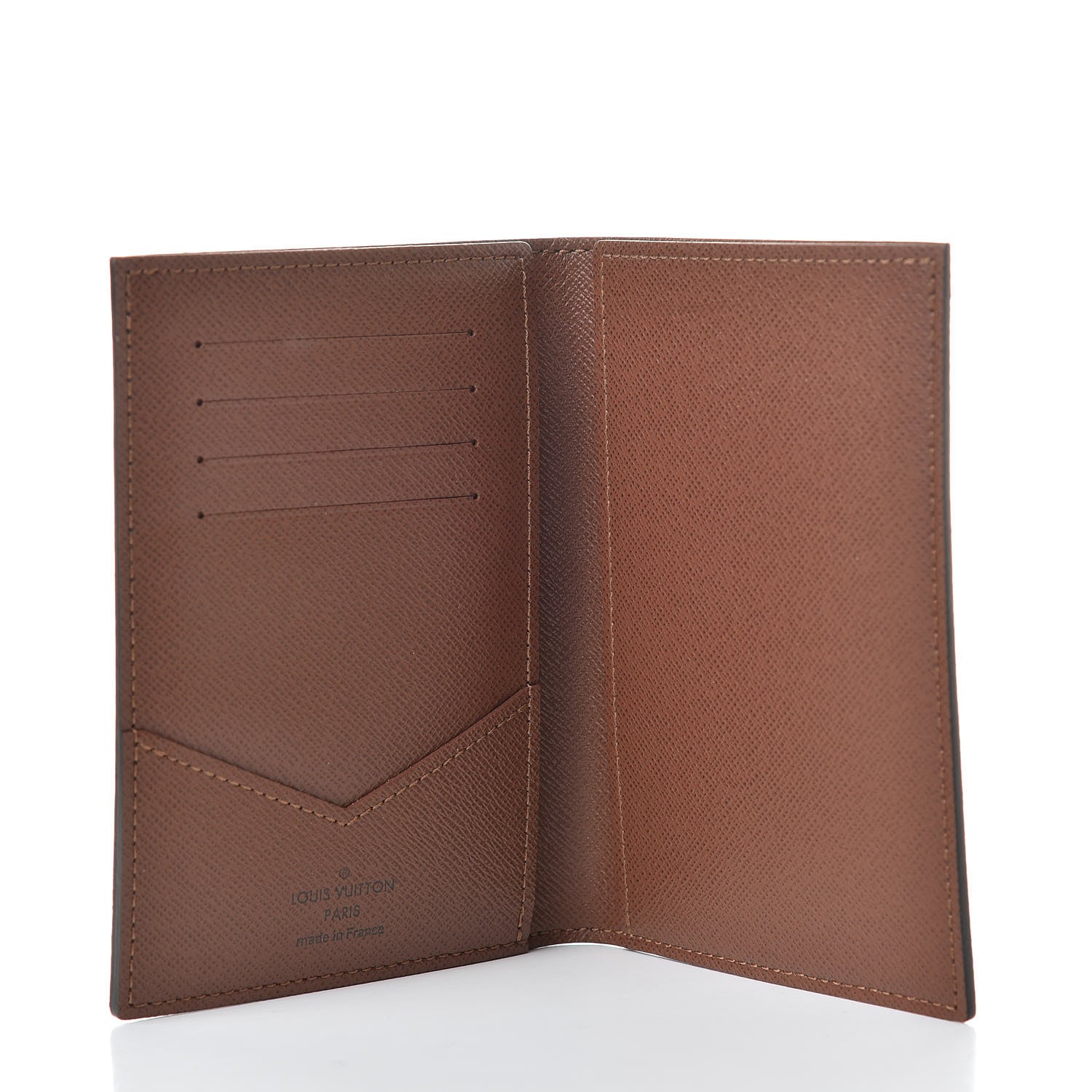 Louis Vuitton Monogram Passport Cover 5 of 7
