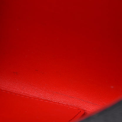 Louis Vuitton Monogram Medium Kirigami Pochette Insert Coquelicot 7 of 11