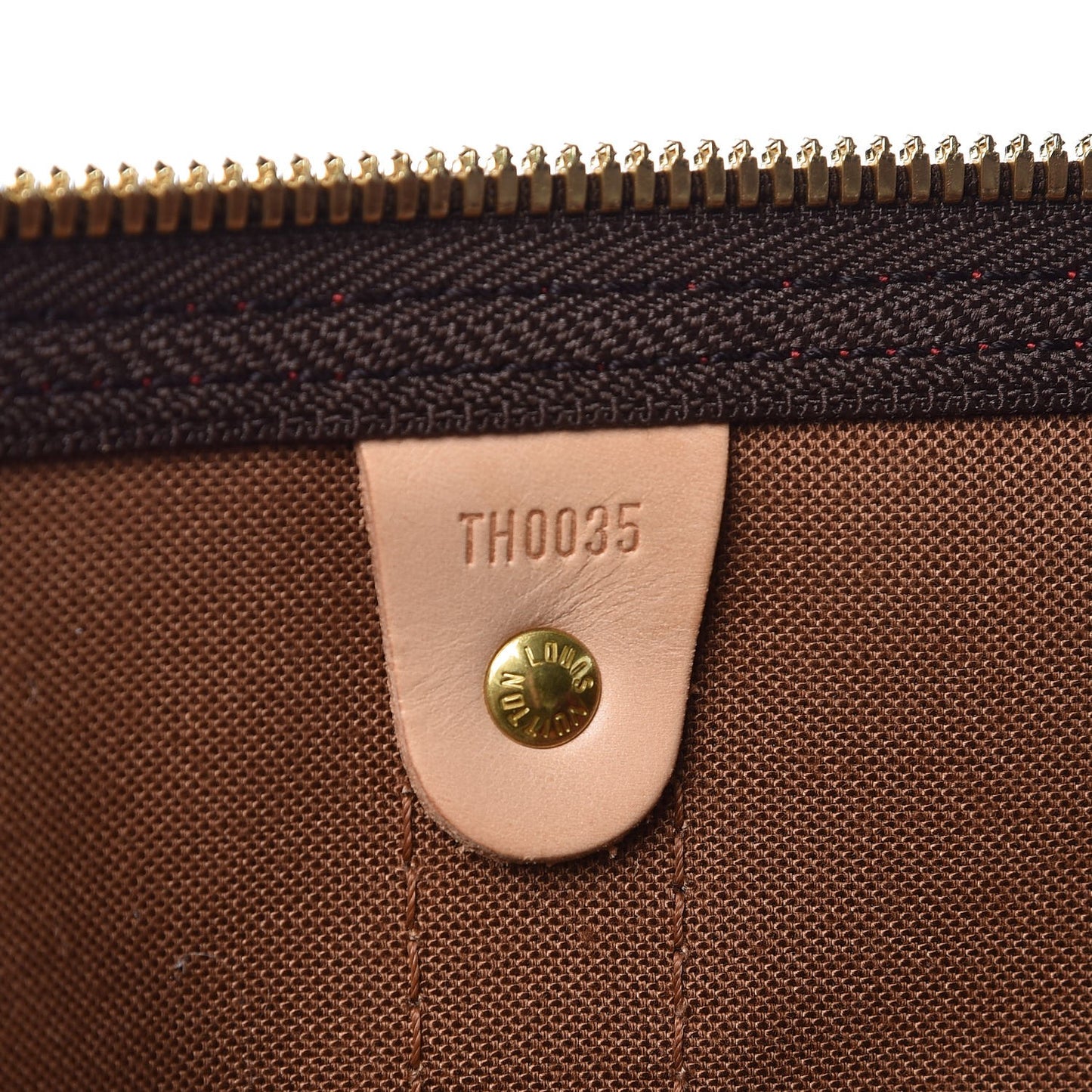 Monogram Cerises Keepall 45