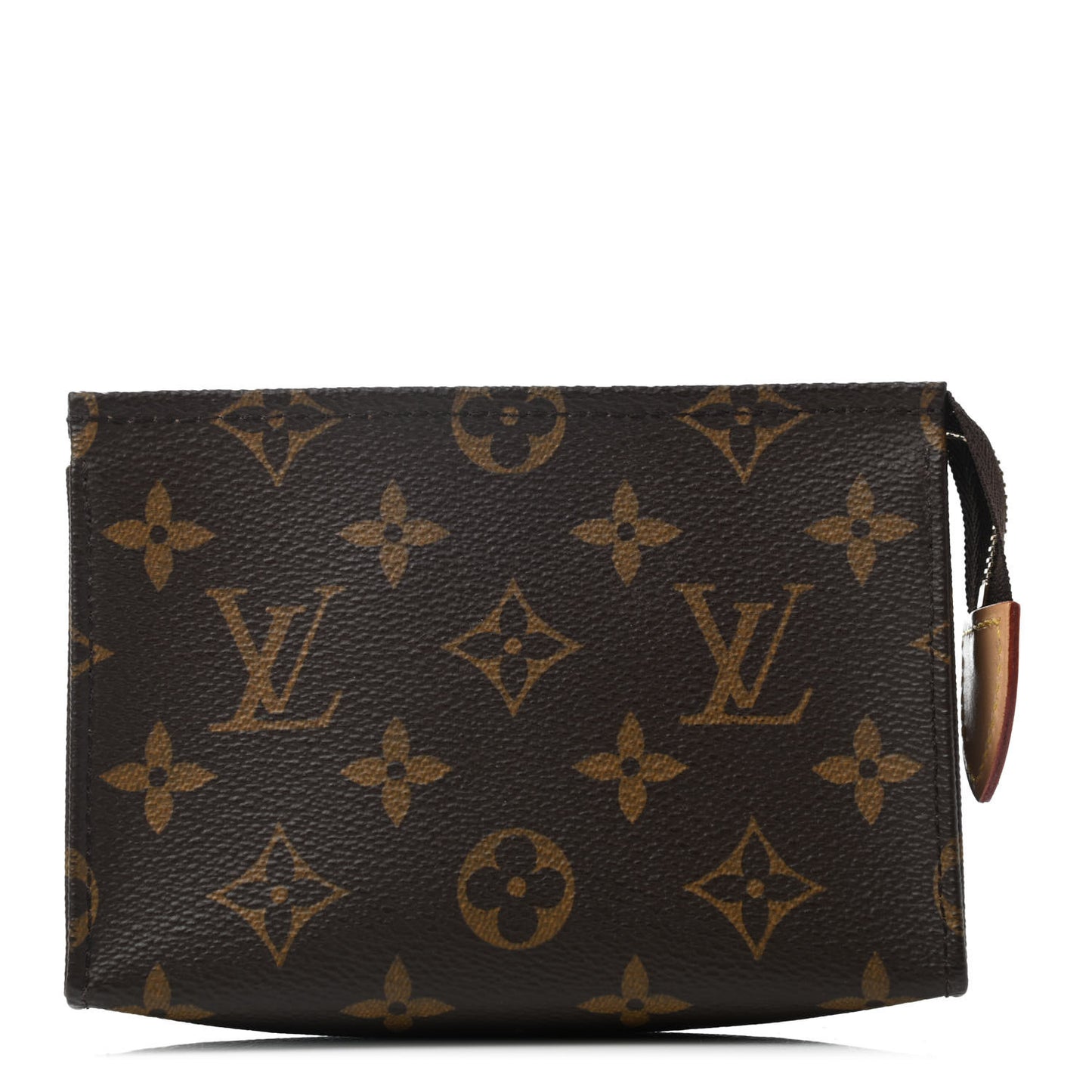 Monogram Toiletry Pouch 15