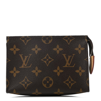 Louis Vuitton Monogram Toiletry Pouch 15 1 of 4