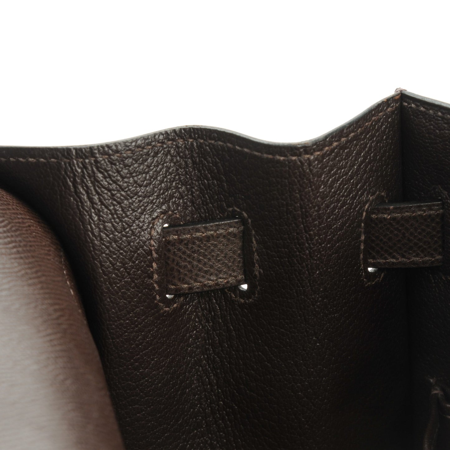 Epsom Kelly Sellier 35 Chocolat