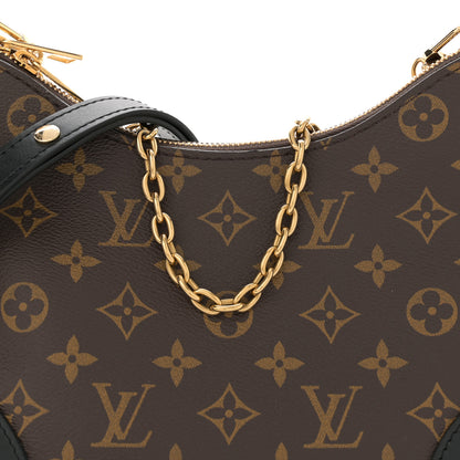 Louis Vuitton Monogram Boulogne NM Black 7 of 9