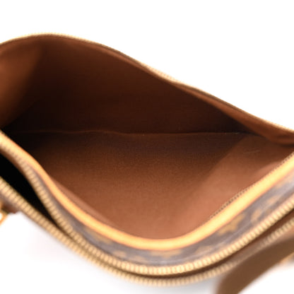Louis Vuitton Monogram Bosphore Pochette 5 of 11