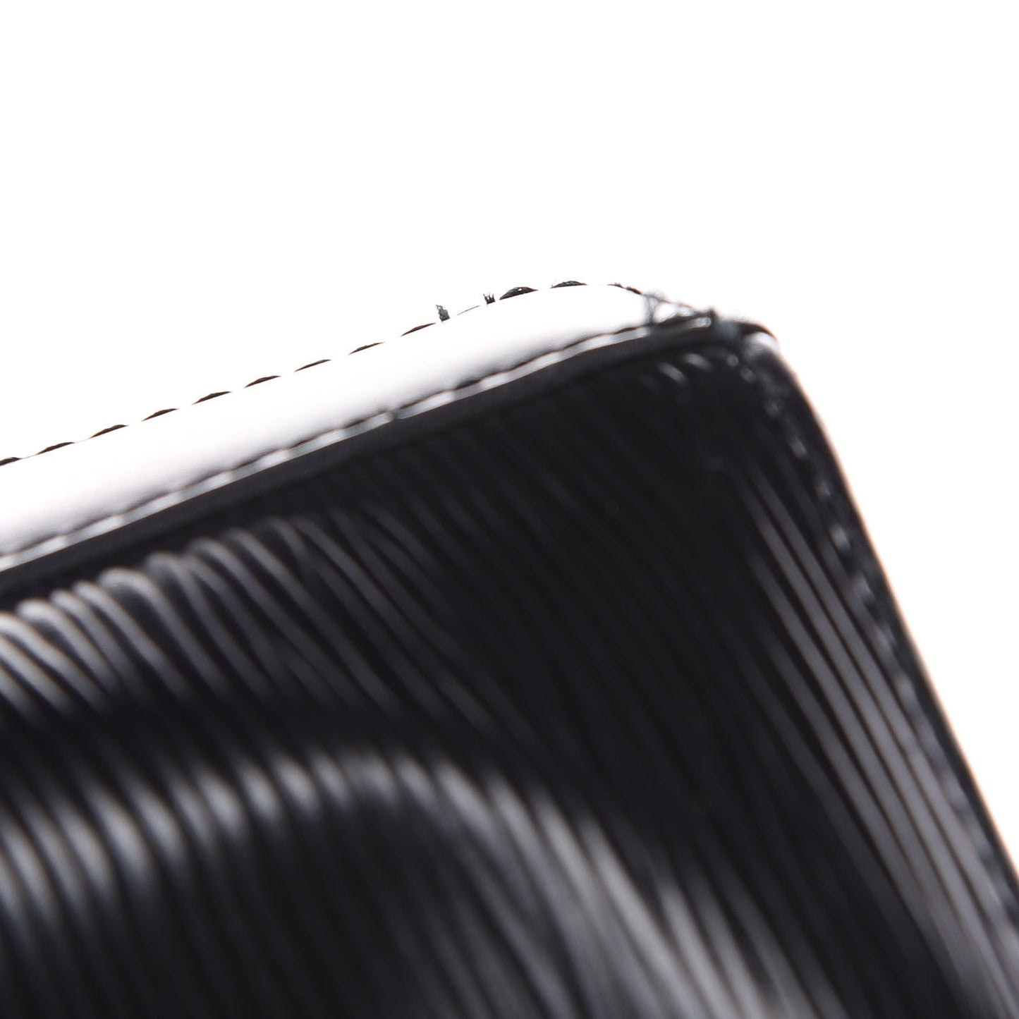 Epi Sac D'Epaule GM Black