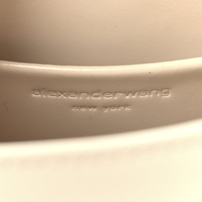 Alexander Wang Calfskin Small Legacy Hobo Porcelain 6 of 9