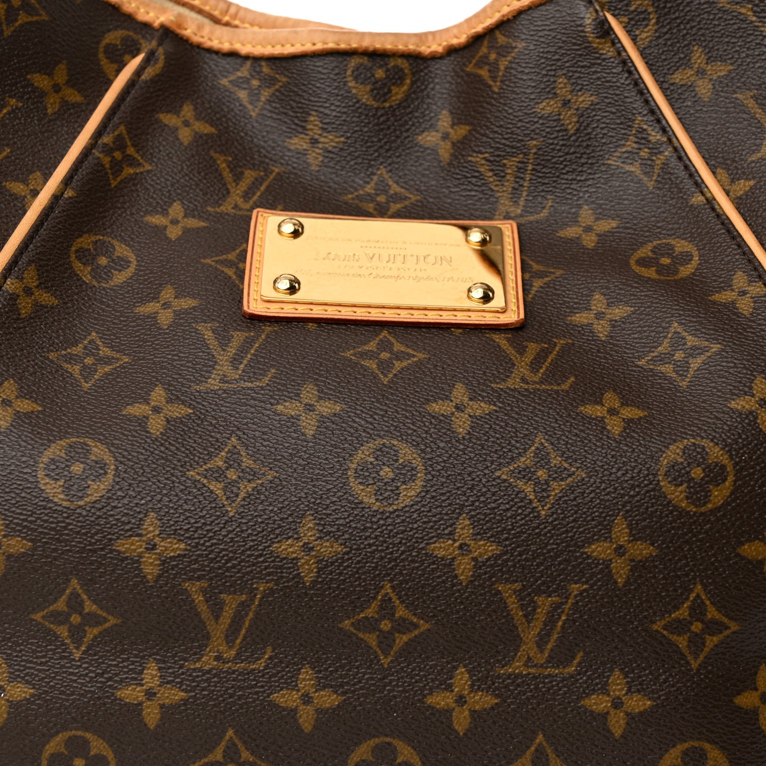 Louis Vuitton Monogram Galliera GM 7 of 20