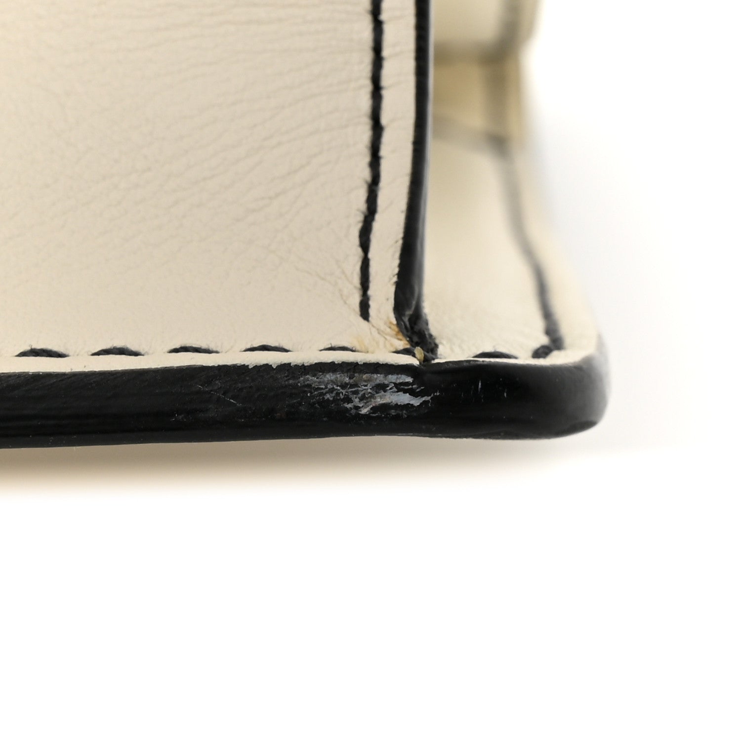 Christian Dior Calfskin J'Adior Chain Flap Bag Off White 11 of 14